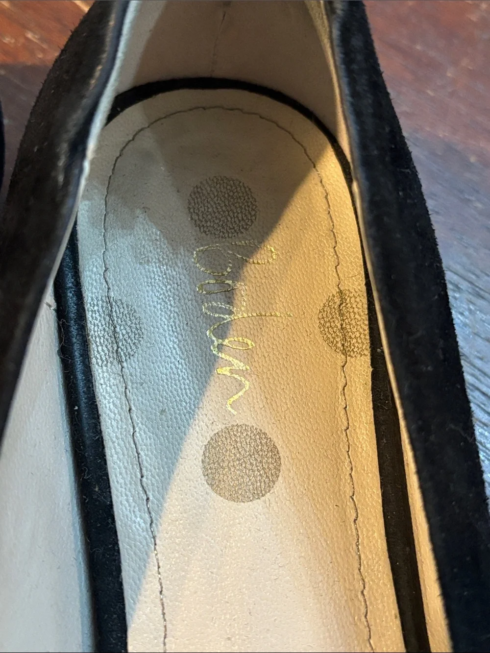 Boden Adelaide Jewelled Flats